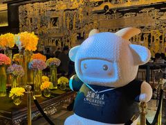 -广州花园酒店