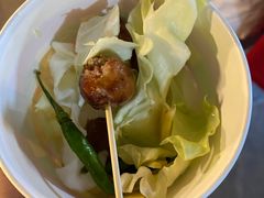 -席娜卡琳火车铁道夜市