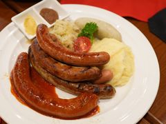 -申德勒加油站西餐厅Schindlers Tankstelle(上海外滩店)