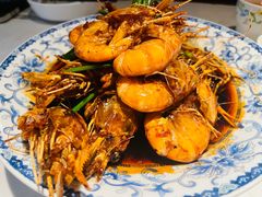 -老头儿油爆虾(金沙印象城店)