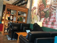 -西西弗书店&矢量咖啡(来福士广场店)