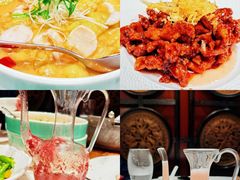 -臻宝中餐厅·大连菜·海鲜·融合菜(大连一方城堡豪华精选酒店)