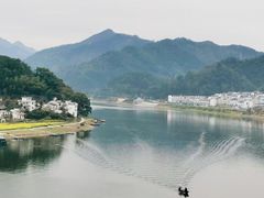 -新安江山水画廊风景区