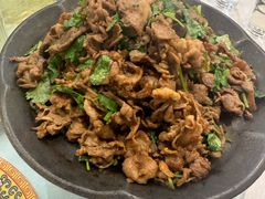 -烤肉季饭庄