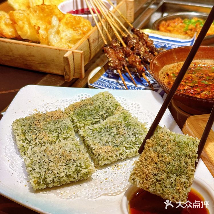 本地人推荐✨常年热门❤️‍🔥霸榜的大理烧烤‼️

听