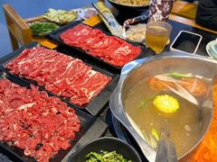 -巴奴毛肚火锅(悠唐购物中心店)