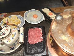 -清真京华源·涮肉烧烤(丰庆店)