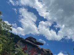 -大觉山漂流