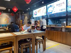 大堂-贺秦生陕面王(富力城店)