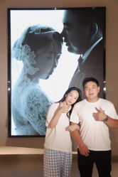 点击看大图 -乐派诗婚纱摄影