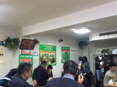 大堂-人和水上飘(第一家店)
