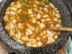 -绿茶餐厅(滨海万达广场店)