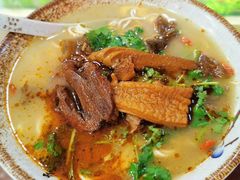 -金杨拉面王小吃面馆·牛三宝面·红烧牛肉粉