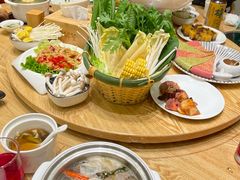 -竹鲜笙全竹宴(国色天香店)