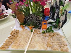 -金瑞轩大酒楼·顺德鱼生·粤菜海鲜(东江国际店)