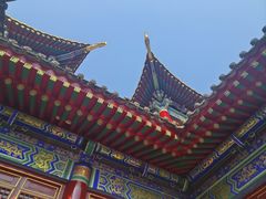 -西安市广仁寺