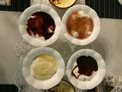 -伊斯坦布尔土耳其清真咖啡餐厅