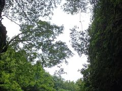 -夏霖九天银瀑风景区