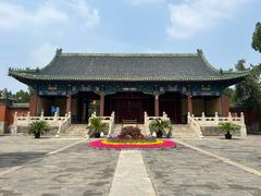 -历代帝王庙博物馆