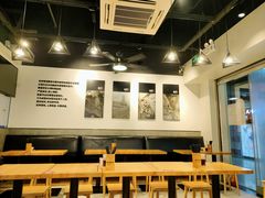 大堂-吉祥馄饨(深圳福华一路店)