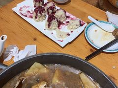 -大清花饺子(山庄店)