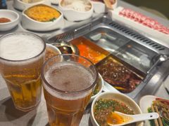 -海底捞火锅鲜切牛肉主题店(长寿路店)