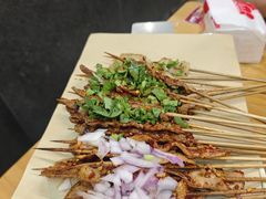 -86烧烤 | 江湖菜(石人总店)