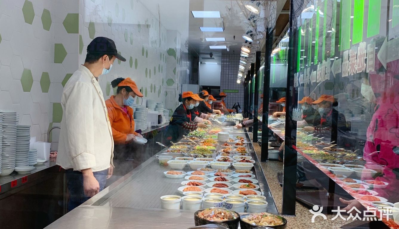 医院附近没有啥美食诶