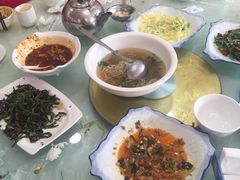 -聚福源·特色川菜馆·烤羊排