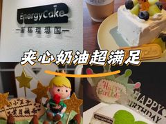 -EnergyCake蛋糕理想国