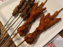 -通海俄式烧烤·俄罗斯大串(嵩山路店)