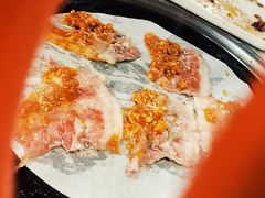 -牛味道炭火烤肉(湖前总店)