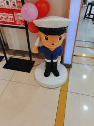 -孩子王童乐园(保定万博广场店)