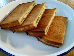 咖椰吐司-HELLO 27 意面·沙拉·帕尼尼