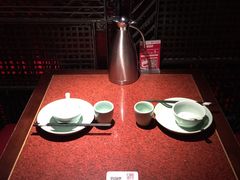 -绿茶餐厅(蓝色港湾店)