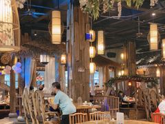 -花溪雨·森林餐厅(石基店)