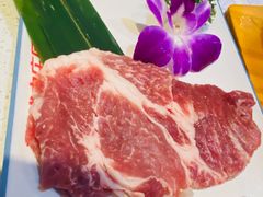 -韩香福烤肉庄园(华夏路店)