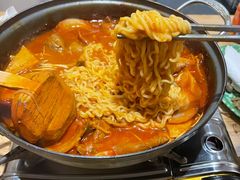 -Woolee韩食堂·韩式家庭料理