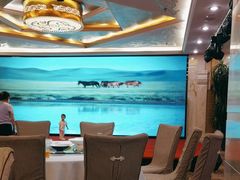 -巴音浩日娲·蒙餐(双林东路店)