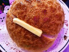 菠萝油-龙记·香港茶餐厅(海上世界店)