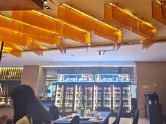 -洲际酒店-第六层自助餐厅