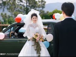 -青禾蒙娜丽莎婚纱摄影(武汉总店)