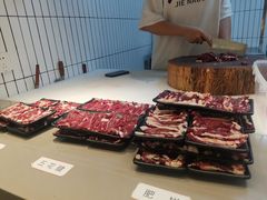 -晓沸牛肉海鲜小火锅(白湖亭万达广场店)