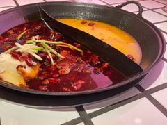 -朱光玉火锅馆(正弘城店)