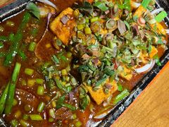 包浆豆腐-九锅一堂酸菜鱼(新南凯德直营店)
