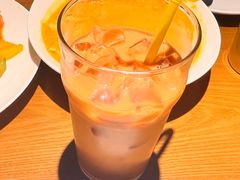 泰式绿奶茶-泰国餐厅 Thai Food(裕华万达店)
