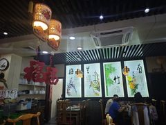 -粥公粥婆精品家常菜(青龙桥店)