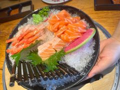 -赤坂亭·M9和牛烧肉·铁板烧·日料398放题(长泰广场店)