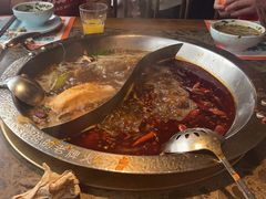 -陈渡桥老火锅(清潭店)