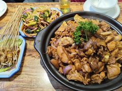 -状元虎.摇滚炒鸡.家常菜(义勇街店)